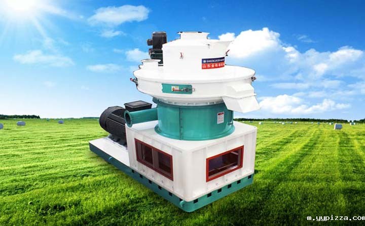 牧草颗粒机 牧草颗粒机