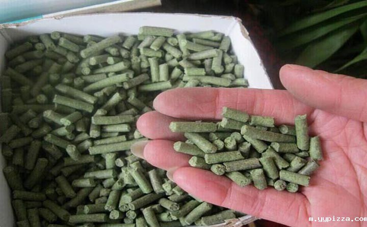 牧草颗粒 牧草颗粒