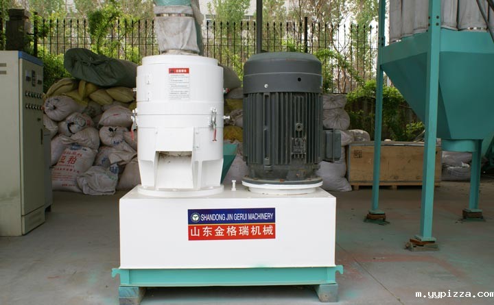 350平模颗粒机 350平模颗粒机