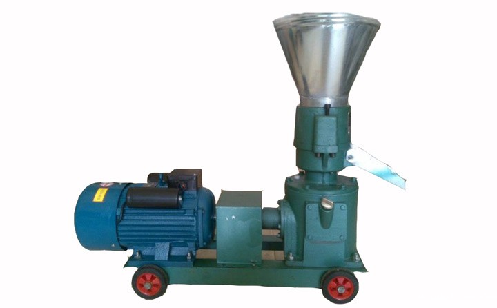 家用小型饲料颗粒机 家用小型饲料颗粒机