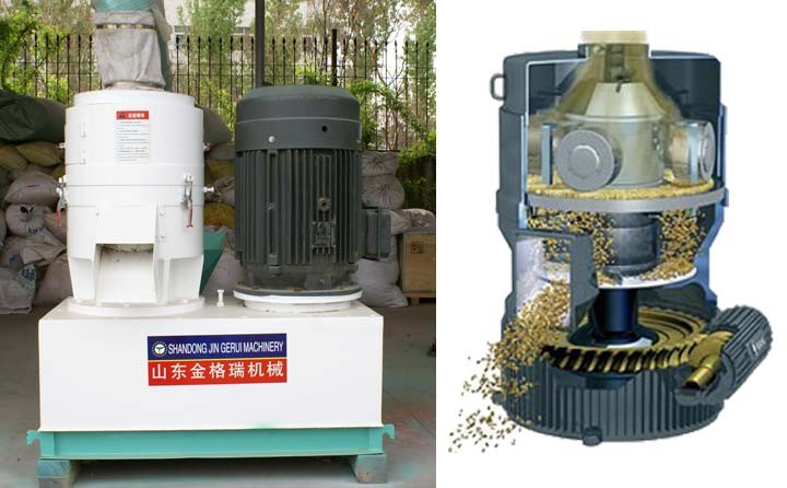 玉米秸秆颗粒机设备 玉米秸秆颗粒机设备