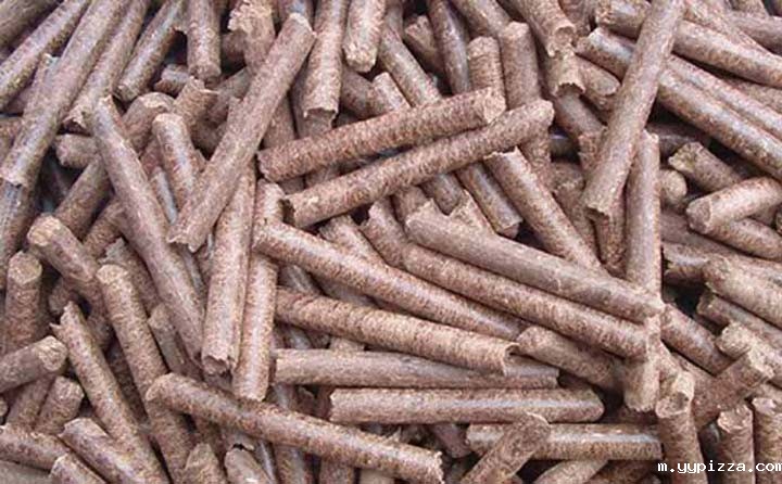 成型颗粒实拍图 成型颗粒实拍图