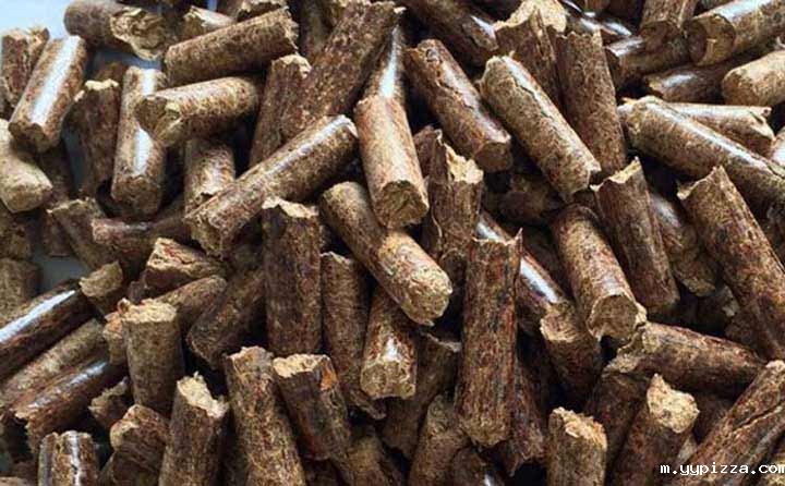 生物质颗粒实拍图片 生物质颗粒实拍图片