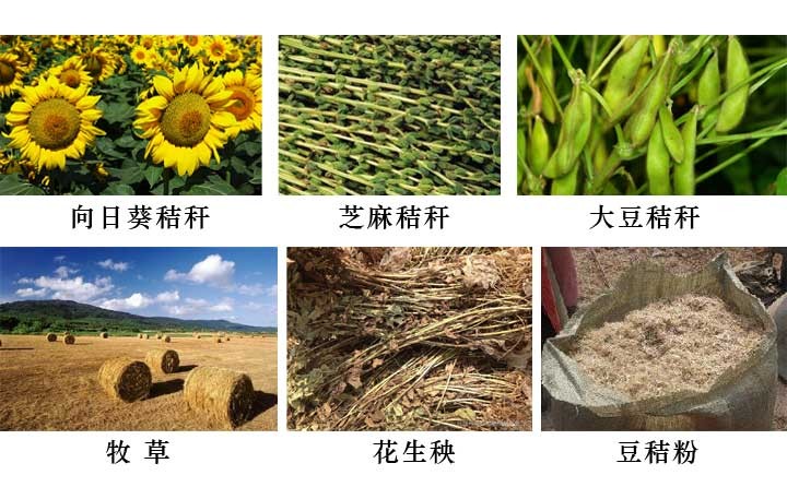 适合玉米秸秆压块机的原料都有哪些 适合玉米秸秆压块机的原料都有哪些