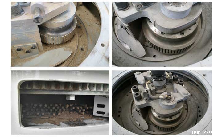 平模颗粒机压辊磨损后怎样修理 平模颗粒机压辊磨损后怎样修理