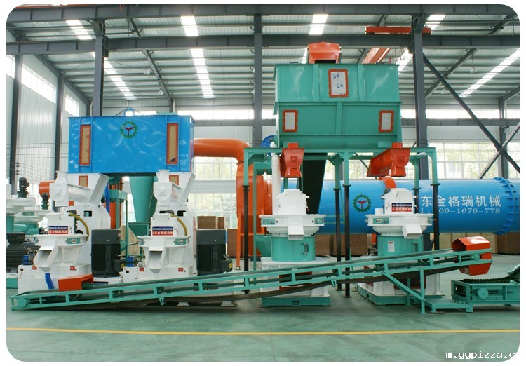 国内生物质木屑颗粒机设备发展状况 国内生物质木屑颗粒机设备发展状况