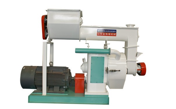 生物质秸秆燃料颗粒机设备 生物质秸秆燃料颗粒机设备