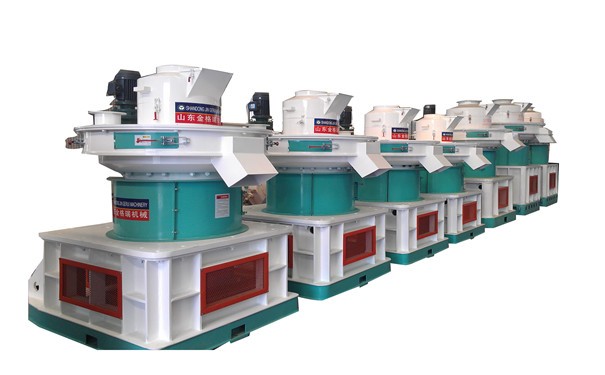 生物质秸秆颗粒机械设备 生物质秸秆颗粒机械设备