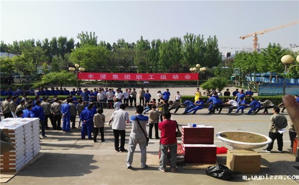 不负春日好时光 竞技场上展风采 不负春日好时光 竞技场上展风采