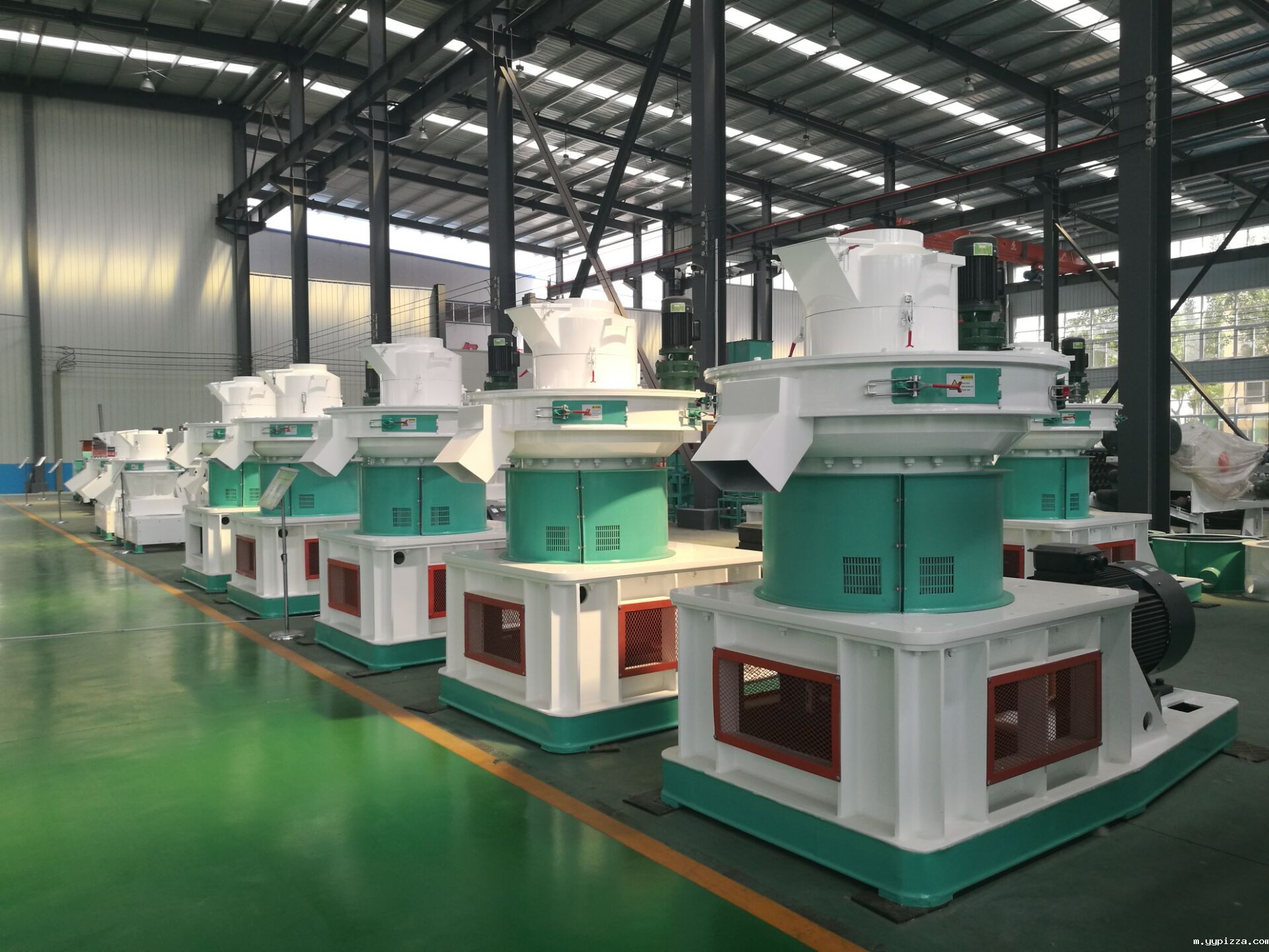 生物质颗粒机设备 生物质颗粒机设备