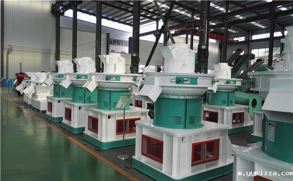 秸秆木屑颗粒机 秸秆木屑颗粒机