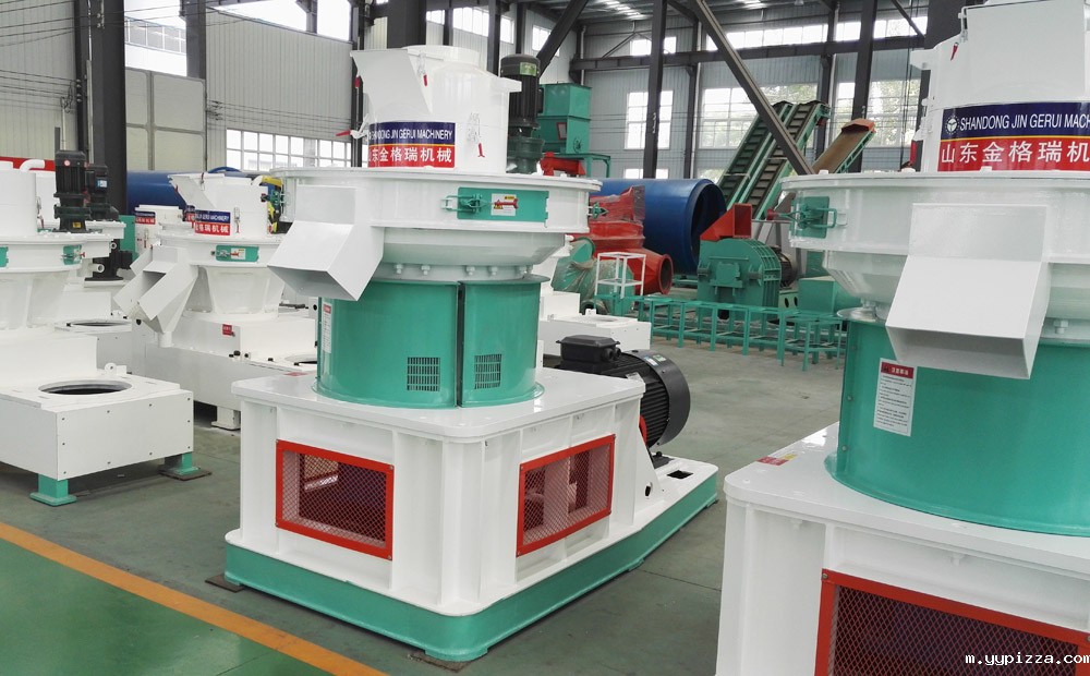 玉米秸秆颗粒机 玉米秸秆颗粒机