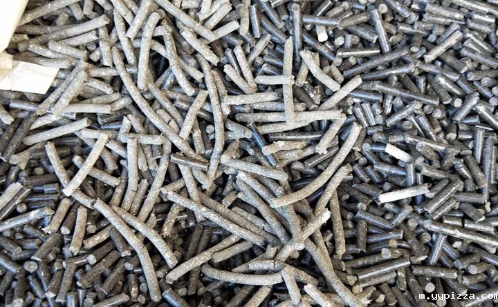 木屑颗粒机压制的颗粒图片.jpg 木屑颗粒机压制的颗粒图片.jpg