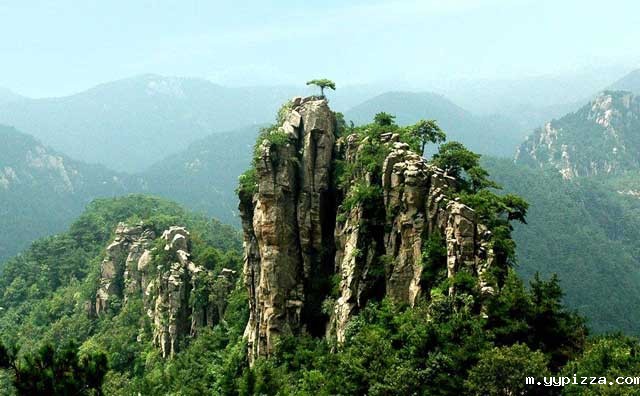 山东华体汇官网app入口颗粒机旅游第二站蒙山 山东华体汇官网app入口颗粒机旅游第二站蒙山