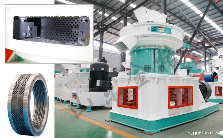 木材颗粒机模具图片 木材颗粒机模具图片