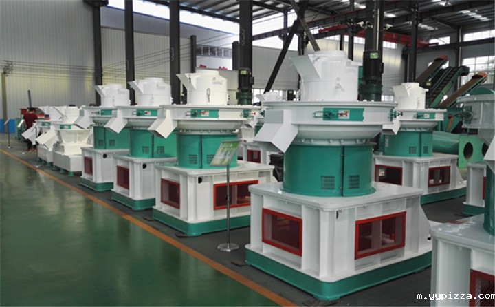 木屑颗粒机图片 木屑颗粒机图片