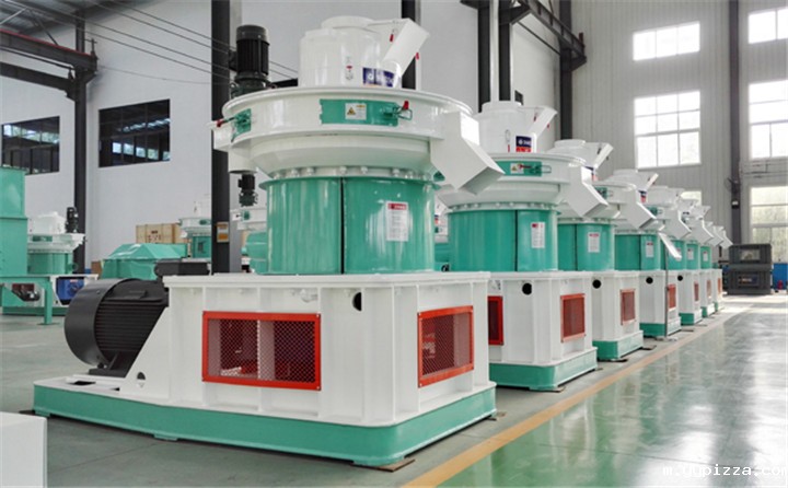 生物质颗粒机设备 生物质颗粒机设备