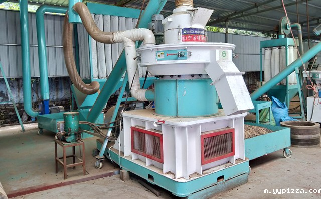 生物质颗粒机设备 生物质颗粒机设备