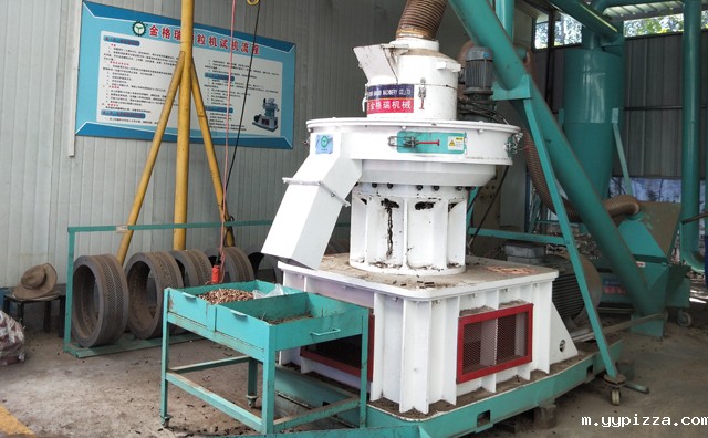 颗粒机厂家试机图片 颗粒机厂家试机图片