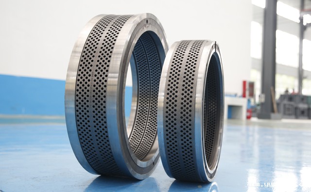 锯末颗粒机环模 锯末颗粒机环模