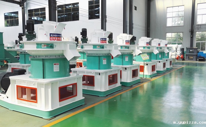 木屑颗粒机器操作生产 木屑颗粒机器操作生产