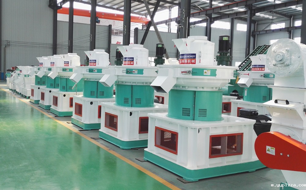 木屑颗粒机 木屑颗粒机