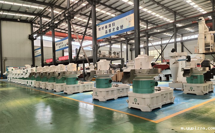 木屑颗粒机 木屑颗粒机