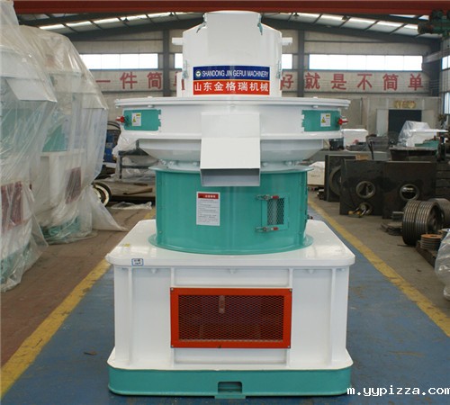 90KW生物质颗粒机