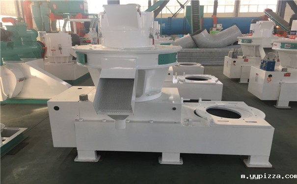 发展生物质燃料颗粒设备具有长远社会意义