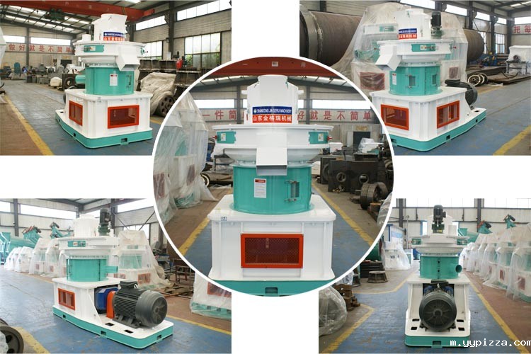 生物质秸秆颗粒机设备拥有的五大优势