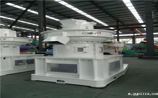 生物质颗粒机成型燃料