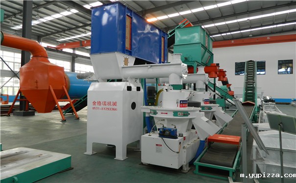 木屑颗粒机生产厂家