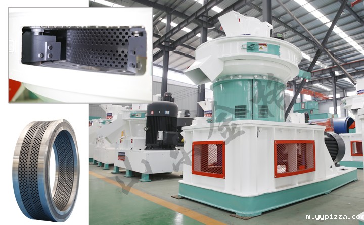 锯末颗粒机环模磨损原因分析