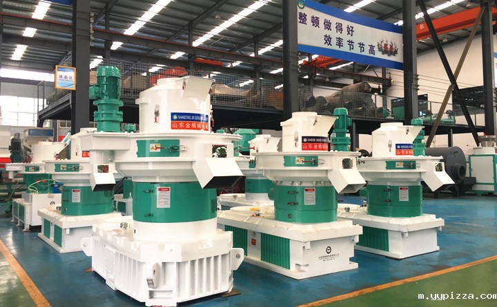 木屑制粒机 木屑制粒机