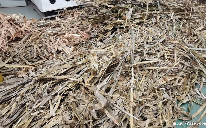 锯末颗粒机原料玉米杆 锯末颗粒机原料玉米杆