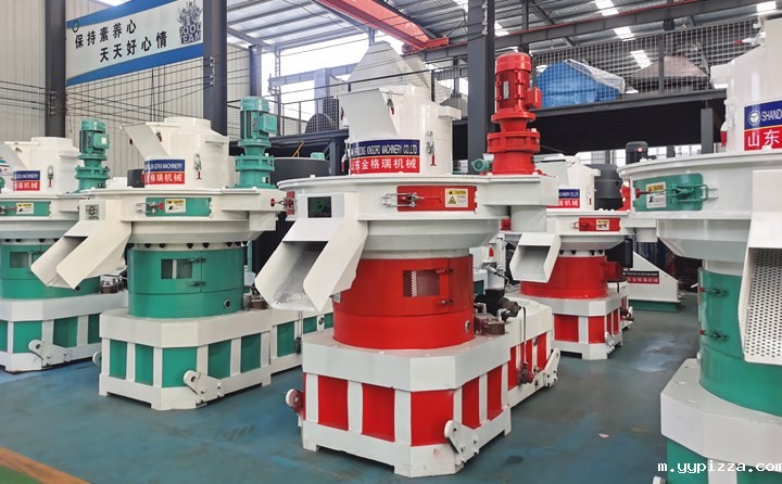 安徽木屑颗粒机