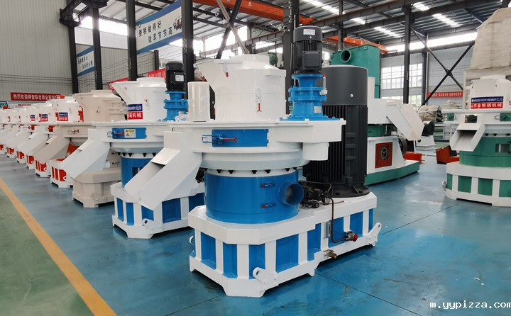 树皮颗粒机 树皮颗粒机