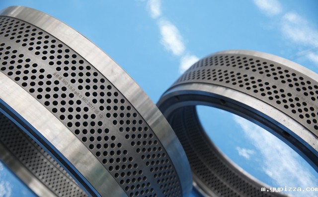 树皮颗粒机模具 树皮颗粒机模具