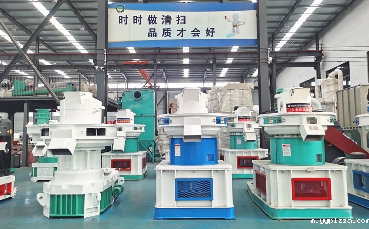 一招教你解决木屑制粒机堵塞