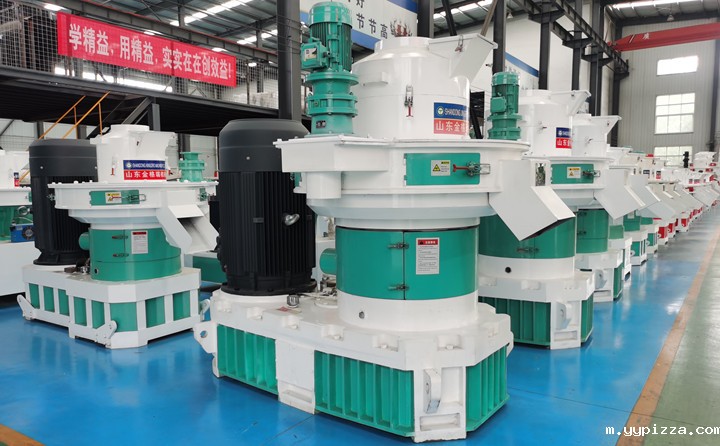 木屑颗粒机 木屑颗粒机