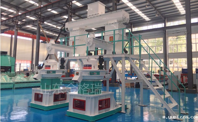 木屑制粒机 木屑制粒机