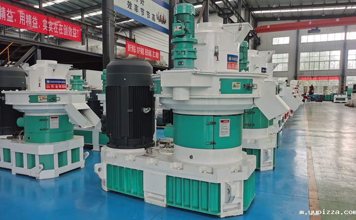 木屑制粒机 木屑制粒机