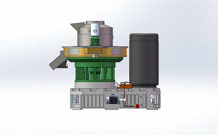 锯末颗粒机 锯末颗粒机