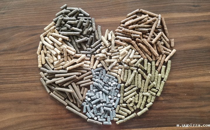 锯末颗粒机的生物质颗粒燃料 锯末颗粒机的生物质颗粒燃料