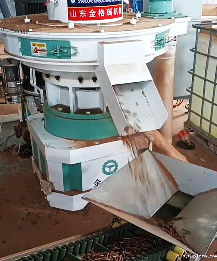 山东华体汇官网app入口稻壳颗粒机