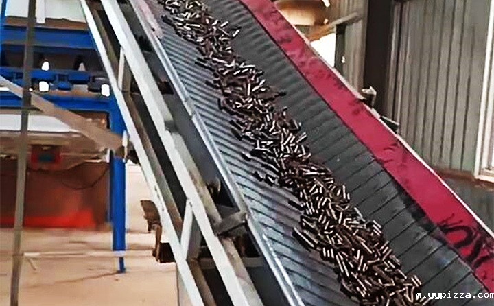 稻壳颗粒生产线设备