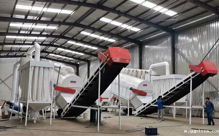 生物燃烧颗粒项目是集破碎、粉碎、烘干、制粒、包装为一体的全产业链示范项目 生物燃烧颗粒项目是集破碎、粉碎、烘干、制粒、包装为一体的全产业链示范项目