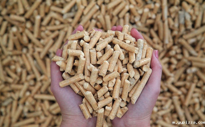 锯末颗粒机的生物质颗粒燃料 锯末颗粒机的生物质颗粒燃料