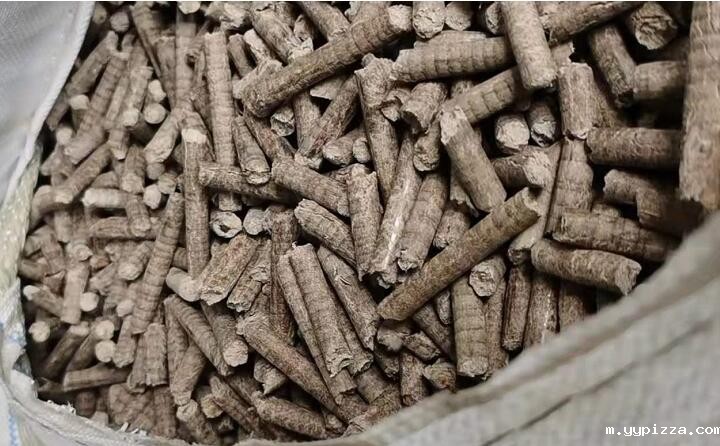 锯末颗粒机颗粒燃料