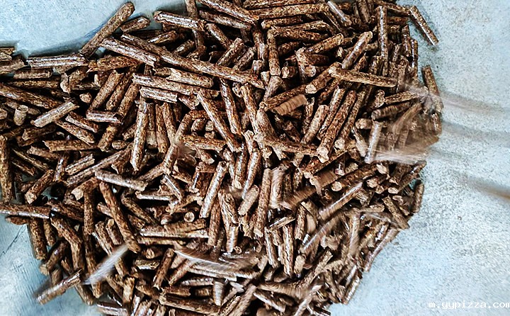 锯末颗粒机的生物质颗粒燃料 锯末颗粒机的生物质颗粒燃料